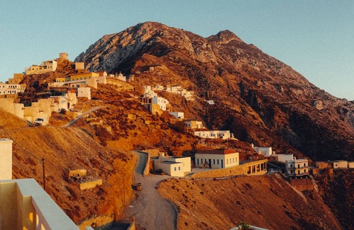 Olympos Apartment | Olympos Archiprlagos