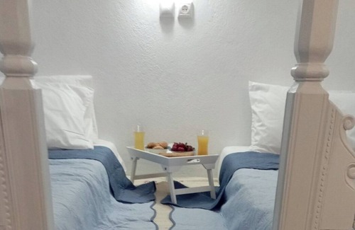 Olympos Villa | Olympos Princess Aegean Home