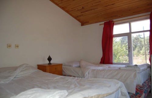 Olympos Villa | OLYMPOS, THE ANCIENT LYCIAN TOWN