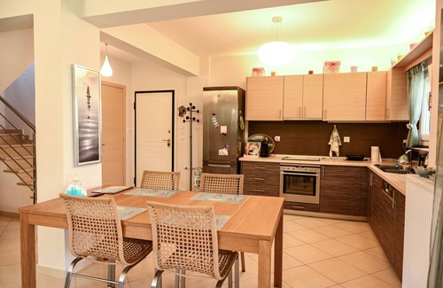 Dio-Olympos Villa | Olympus Riviera Modern Luxury Villa in Leptokarya