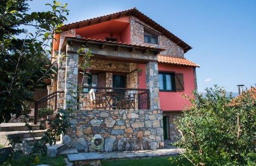 Dio-Olympos House | Olympus Serenity House