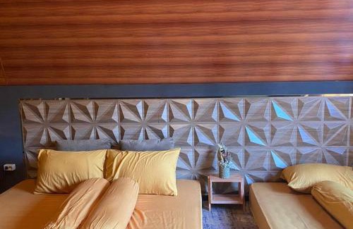 Depok Villa | Omah Abiza Glamping Jogja