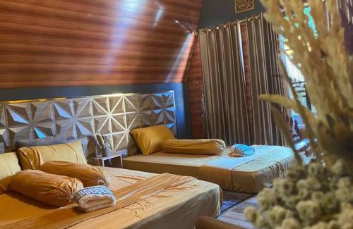 Depok Villa | Omah Abiza Glamping Jogja