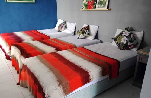 Beji House | Omah Beji dekat BNS