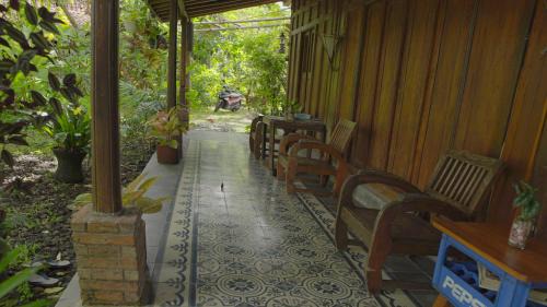 Banjarasri House | Omah Dekso