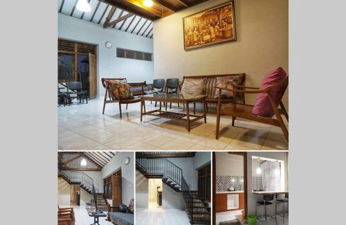 Tegalrejo House | Omah Dronjongan Homestay Yogyakarta