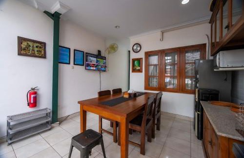 Central Yogyakarta Bed & Breakfast | Omah Gerjen 29