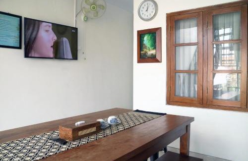 Central Yogyakarta Bed & Breakfast | Omah Gerjen 29