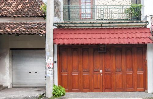 Central Yogyakarta Bed & Breakfast | Omah Gerjen 29