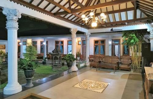 Prambanan Hotel | Omah Keniten Yogyakarta