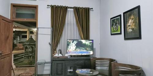 Prambanan Hotel | Omah Keniten Yogyakarta
