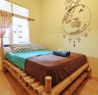 Central Yogyakarta House | Omah Konco Yogyakarta