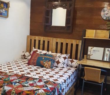 Dinoyo Villa | OMAH LUMUT Malang, Best Family Villa 3 Bedrooms Free Pool Kolam Renang