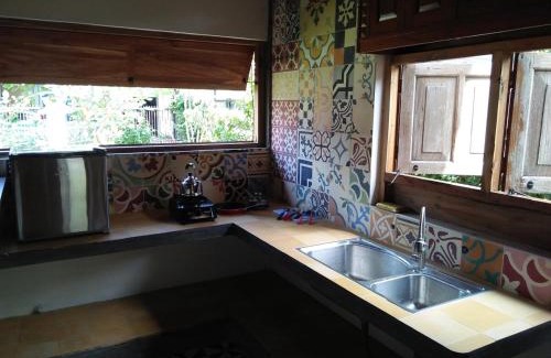 Yogyakarta House | Omah Mawar 2-Floor Studio Unit