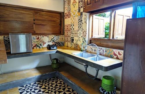 Yogyakarta House | Omah Mawar 2-Floor Studio Unit