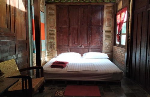 Balangan House | Omah minggir