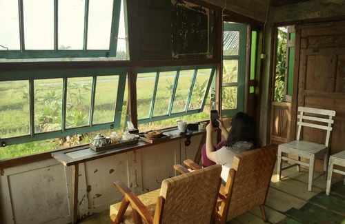 Balangan House | Omah minggir