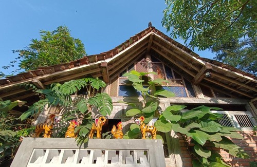 Balangan House | Omah minggir