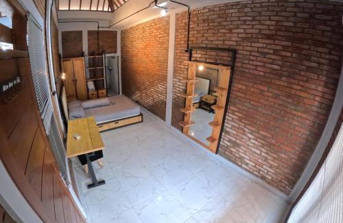 Balecatur House | Omah Nogotirto Homestay Jogja