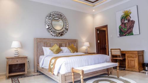 Central Yogyakarta House | Omah Siliran Heritage