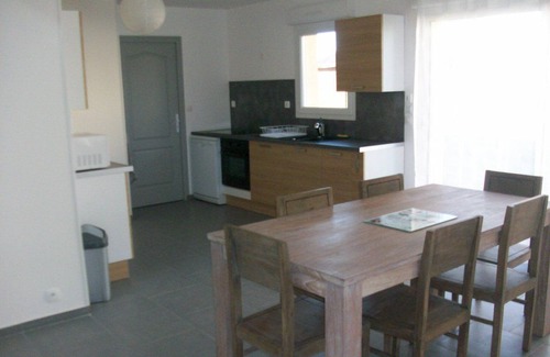 Saint-Laurent-sur-Mer House | omaha beach new single storey house