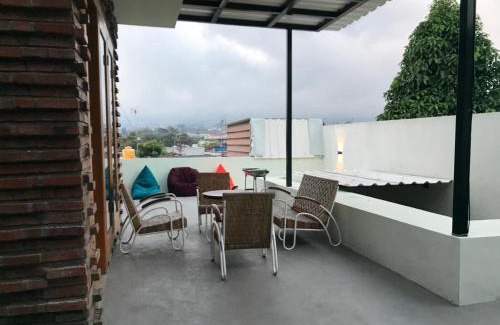 Sidomulyo Villa | OmahKoe Homes