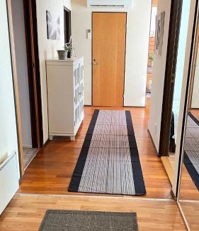 Ylamylly Apartment | Omakotitalo 100m2, 3 makuuhuonetta Joensuu