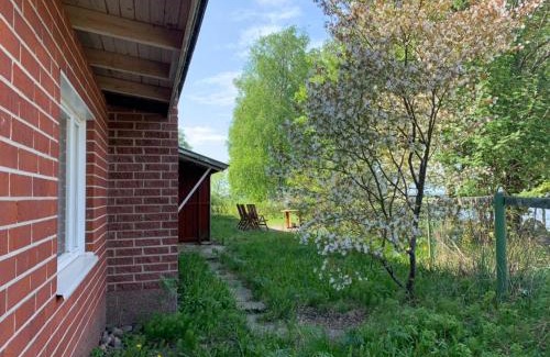 Hanko Villa | Omakotitalo veistämöllä meren rannassa