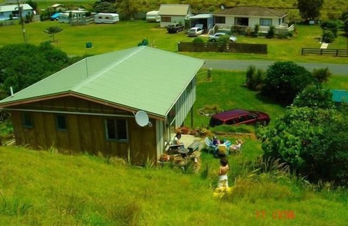 Omamari House | Omamari Beach/Kai iwi Lakes/Kauri Forest