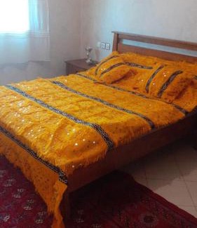 Meknes Apartment | Omar Farouk