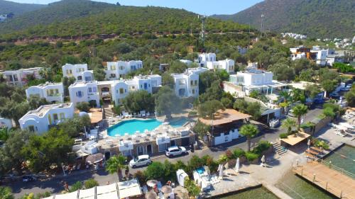 Torba Hotel | Omar Hotel & Suites