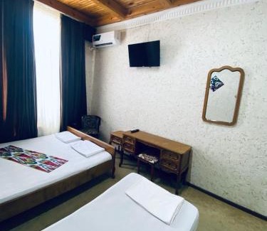 Buxoro Hotel | Omar Hotel