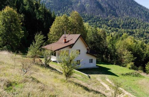 Tara National Park Ski Chalet | Omarsko vrelo - kuća na izvoru u srcu Tare