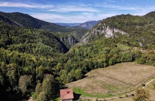Tara National Park Ski Chalet | Omarsko vrelo - kuća na izvoru u srcu Tare