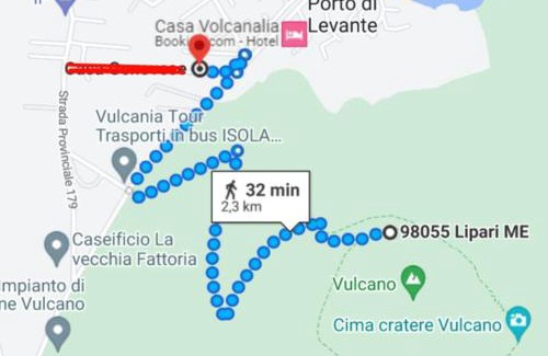 Vulcano Porto Apartment | Omarvulcano1 - PROPPRO SRL - isole eolie