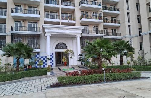 Naini House | omaxe hi tech city 2nd home infront of triveni sangam