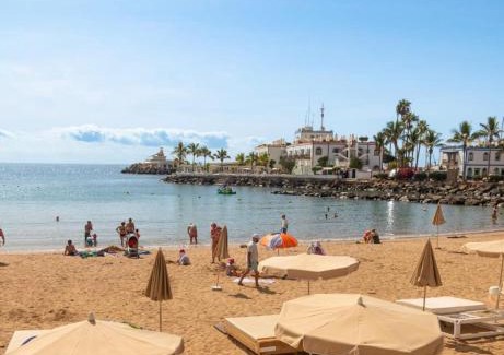 Playa de Mogan Apartment | OMBÚLAFUENTE