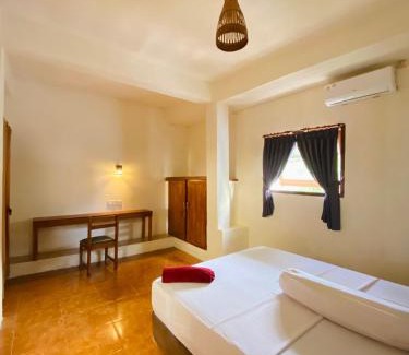 Gerupuk House | Ombak kai kai homestay and restoran