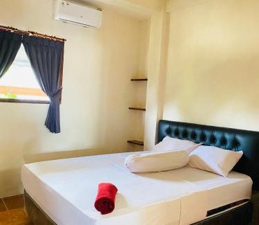 Gerupuk House | Ombak kai kai homestay and restoran