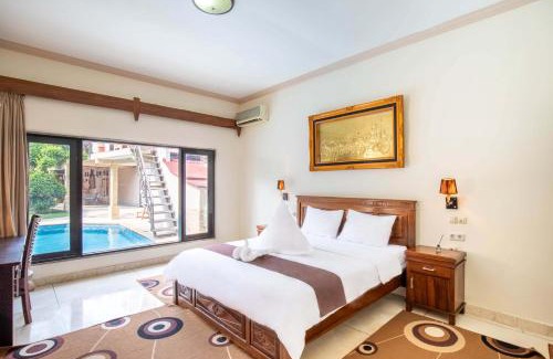 Aikmel House | Ombe Villa