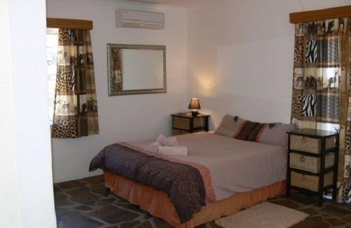 Okahandja Cabin | Ombo Rest Camp