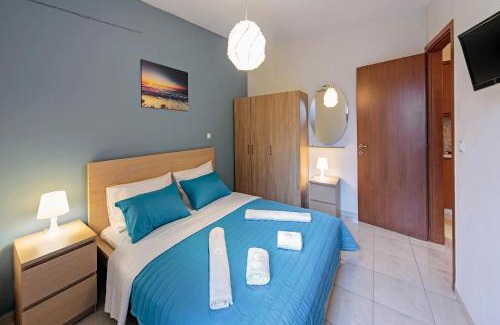 Almyrida Apartment | Omega Comfy Apartments Almyrida