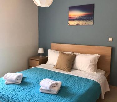 Almyrida Apartment | Omega Comfy Apartments Almyrida