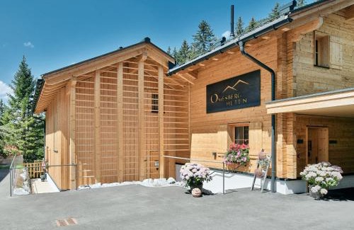 Lech am Arlberg Ski Chalet | Omesberg-Hütt'n