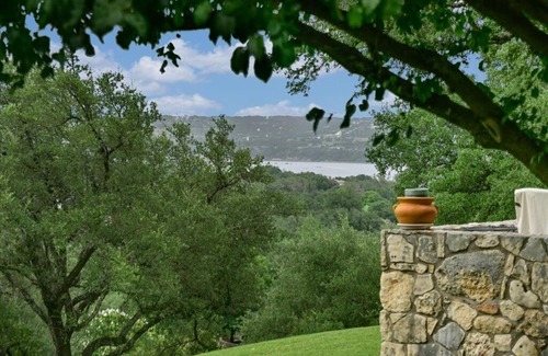 Barton Creek Lakeside Cottage | OMG! THAT VIEW! Cottage #20 in Barton Creek Lakeside-a private country club