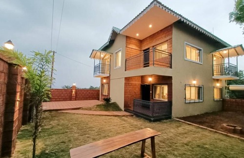 Mahabaleshwar Villa | Omkar Villa