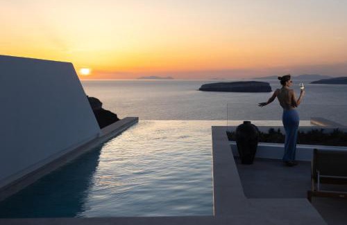Akrotiri Apartment | Omna Caldera Suites