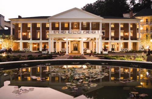 Bedford Resort | Omni Bedford Springs Resort & Spa