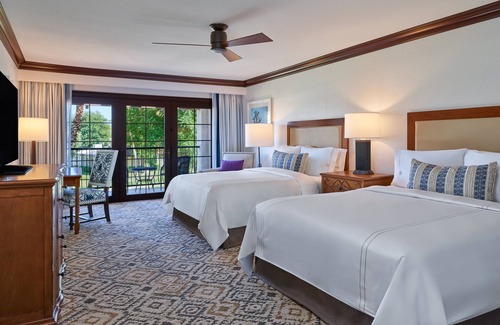 Rancho Mirage Resort | Omni Rancho Las Palmas Resort & Spa