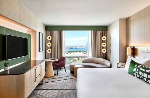 The Metropolitan Project Hotel | Omni San Diego Hotel at the Ballpark